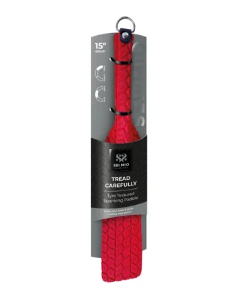 Sei Mio - Tyre Paddle - Red