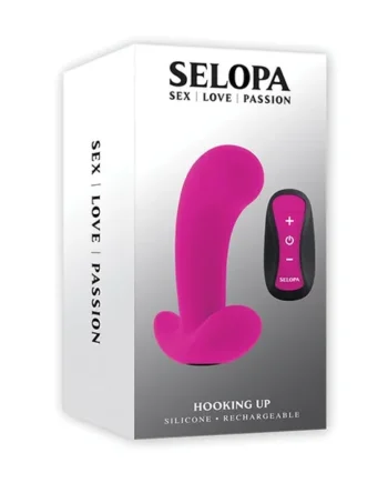 Selopa Hooking Up – Hot Pink