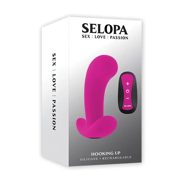 Selopa Hooking Up – Hot Pink