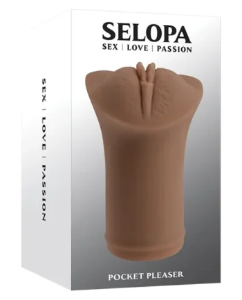 Selopa Pocket Pleaser-Dark