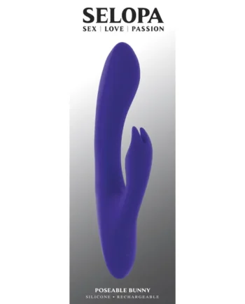 SELOPA POSEABLE BUNNY