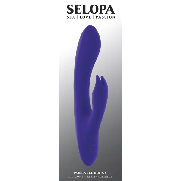 SELOPA POSEABLE BUNNY