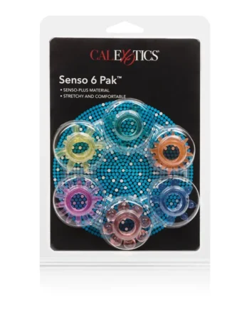 Senso 6 Pack