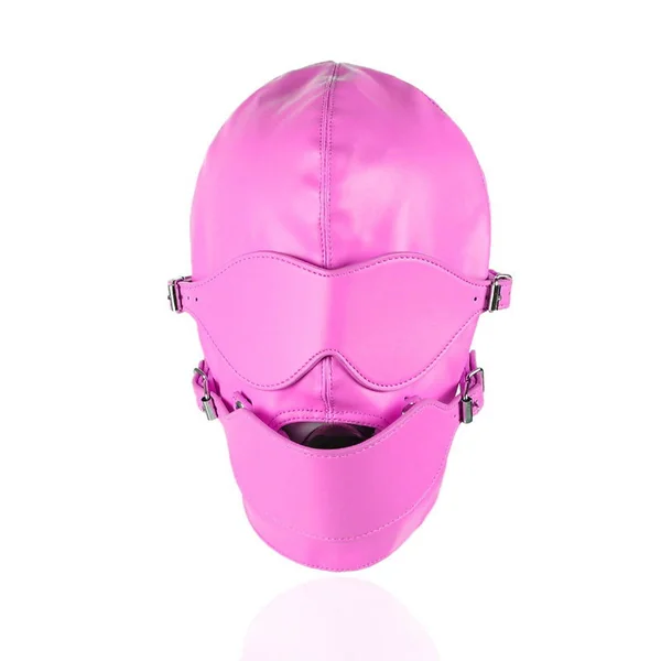 Sensory Deprivation Mask - Pink