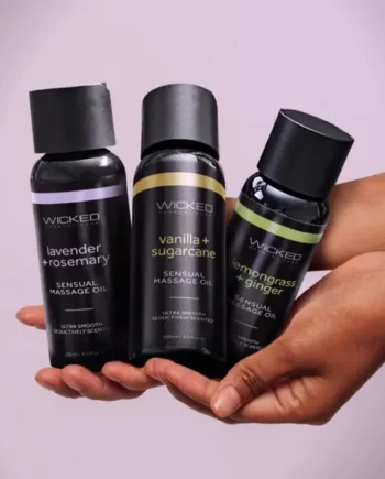 Sensual Massage Oil