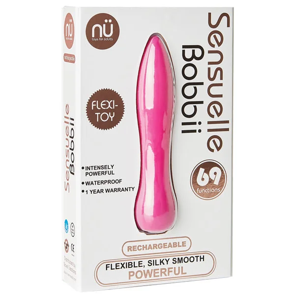 Sensuelle Bobbii Flexible Vibe - 69 Function