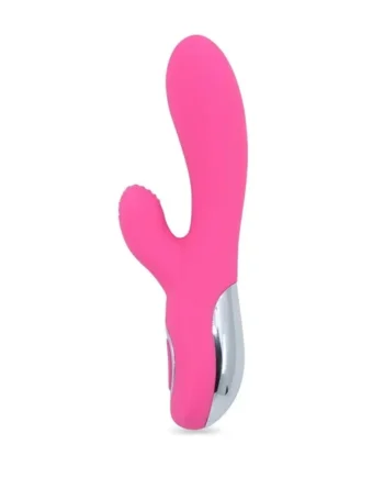 Sensuelle Femme Luxe 10 Function Rabbit Massager – Pink