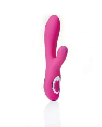 SENSUELLE FEMME LUXE RABBIT 10 FUNCTION PINK