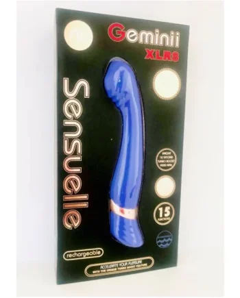 SENSUELLE GEMINII XLR8 ULTRA VIOLET