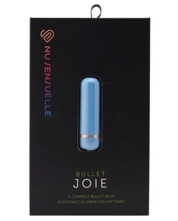 Sensuelle Joie 15 Function Bullet-Blue