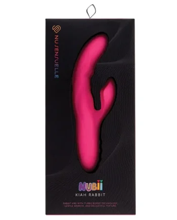 Sensuelle Kiah Rabbit-Pink