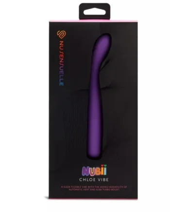 SENSUELLE NUBII CHLOE VIBE PURPLE (Out Beg Dec)