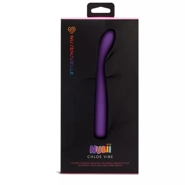 SENSUELLE NUBII CHLOE VIBE PURPLE (Out Beg Dec)