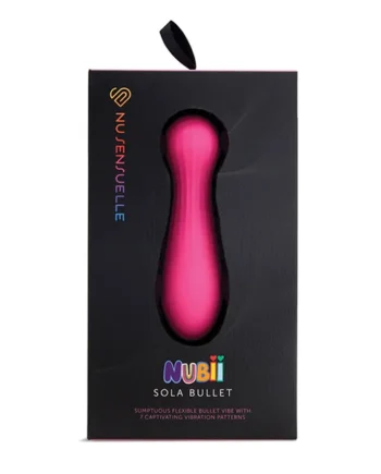SENSUELLE NUBII SOLA BULLET PINK