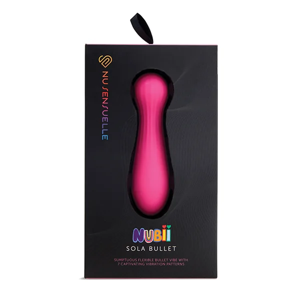 SENSUELLE NUBII SOLA BULLET PINK
