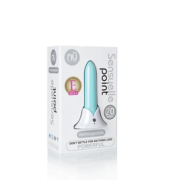 Sensuelle Point 20 Function Bullet - T Blue