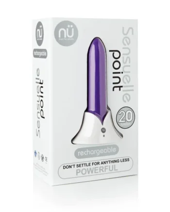 Sensuelle Point 20 Function - Purple