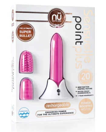 SENSUELLE POINT PLUS PINK