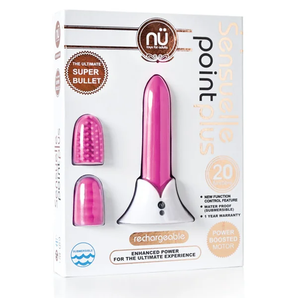 SENSUELLE POINT PLUS PINK