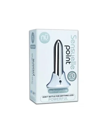 SENSUELLE POINT SILVER 20 FUNCTIONS