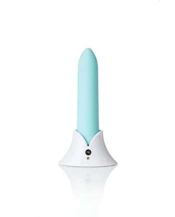 SENSUELLE POINT TEAL BLUE 20 FUNCTION BULLET