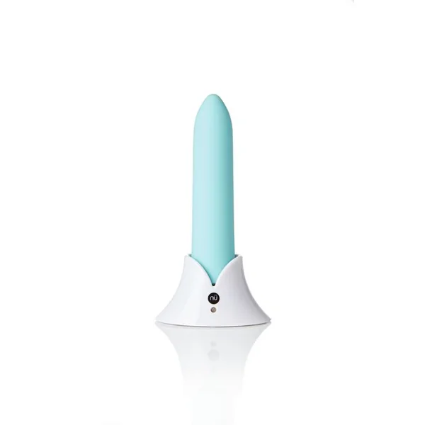 SENSUELLE POINT TEAL BLUE 20 FUNCTION BULLET