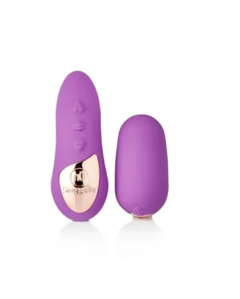 SENSUELLE R/C PETITE EGG PURPLE