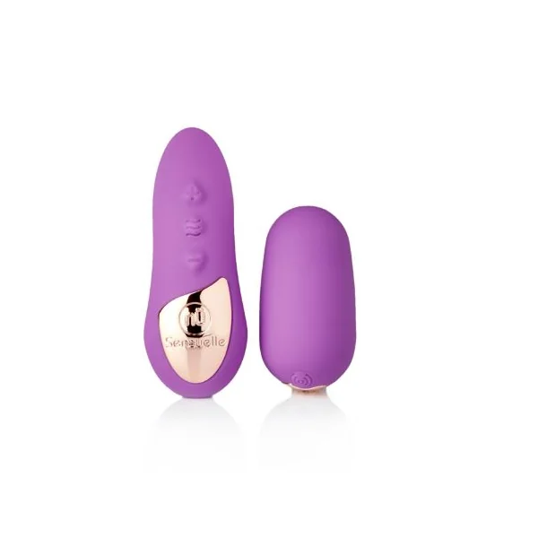 SENSUELLE R/C PETITE EGG PURPLE