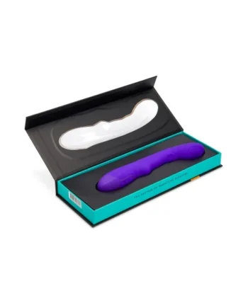 SENSUELLE VIVI DOUBLE TAPPING VIBE DEEP PURPLE