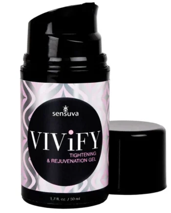 Sensuva Vivify Tightening & Rejuvenation Gel - 1.7oz