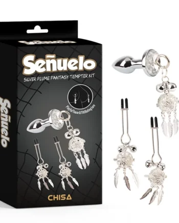 Senuelo Silver Plume Fantasy Tempter Kit