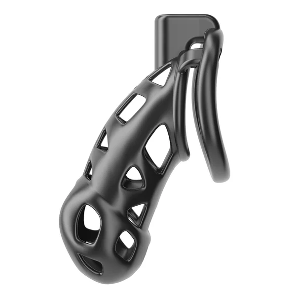 Sevanda Naja-Cobra Lockable Chastity Cage