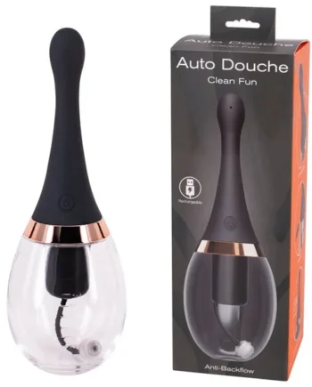 Seven Creations Auto Douche – USB Rechargeable Powered Douche – 460 ml