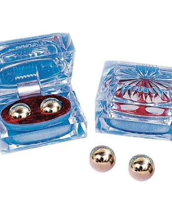 SEVEN CREATIONS - BEN WA GOLD BALLS