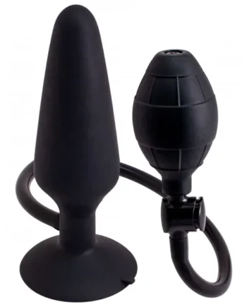 SEVEN CREATIONS - INFLATABLE ANAL PLUG SIZE L