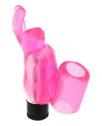 SEVEN CREATIONS - SILICONE BUNNY FOR THE FINGER