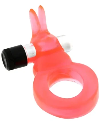 SEVEN CREATIONS - VIBRATING RABBIT BUNNY RING