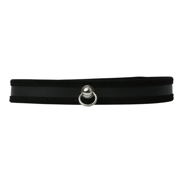 Sex and Mischief Day Collar - Black