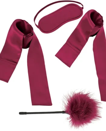 Sex And Mischief Enchanted Bondage Starter Kit By Sportsheets