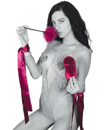 Sex and Mischief Enchanted Bondage Starter Kit