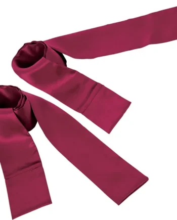 Sex And Mischief Enchanted Silky Sash Restraints By Sportsheets