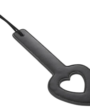 Sex and Mischief Shadow Heart Paddle