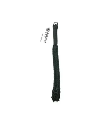 Sex and Mischief Shadow Rope Flogger