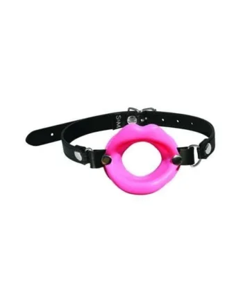 Sex and Mischief Silicone Lips - Pink