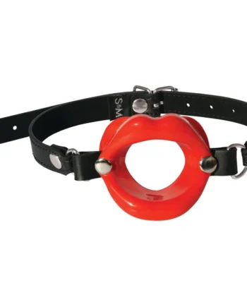 Sex and Mischief Silicone Lips - Red