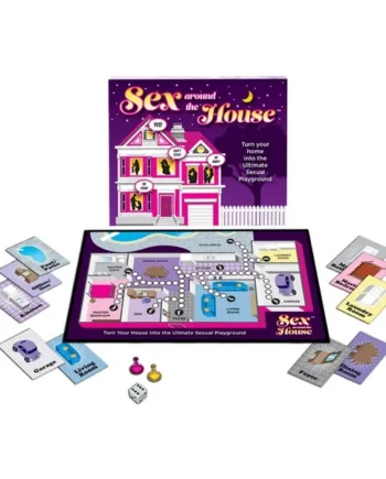 SEX AROUND THE HOUSE 2