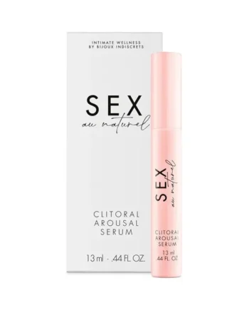 Sex au Naturel Clitoral Arousal Serum