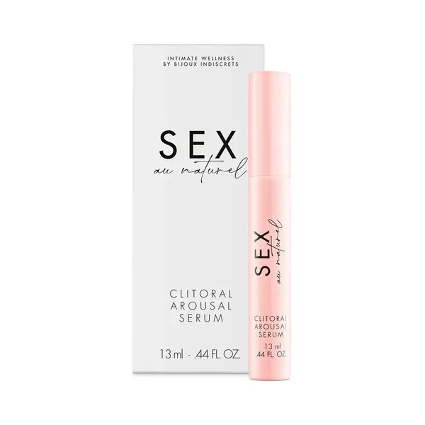 Sex au Naturel Clitoral Arousal Serum