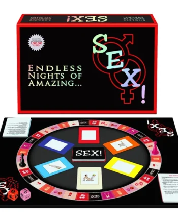 Sex! Board Game