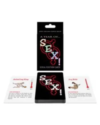 Sex! Card Game